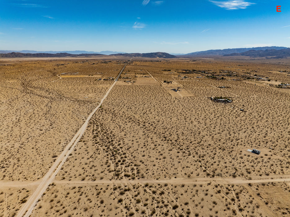 2.50 Acres Joshua Tree, San Bernardino County, CA