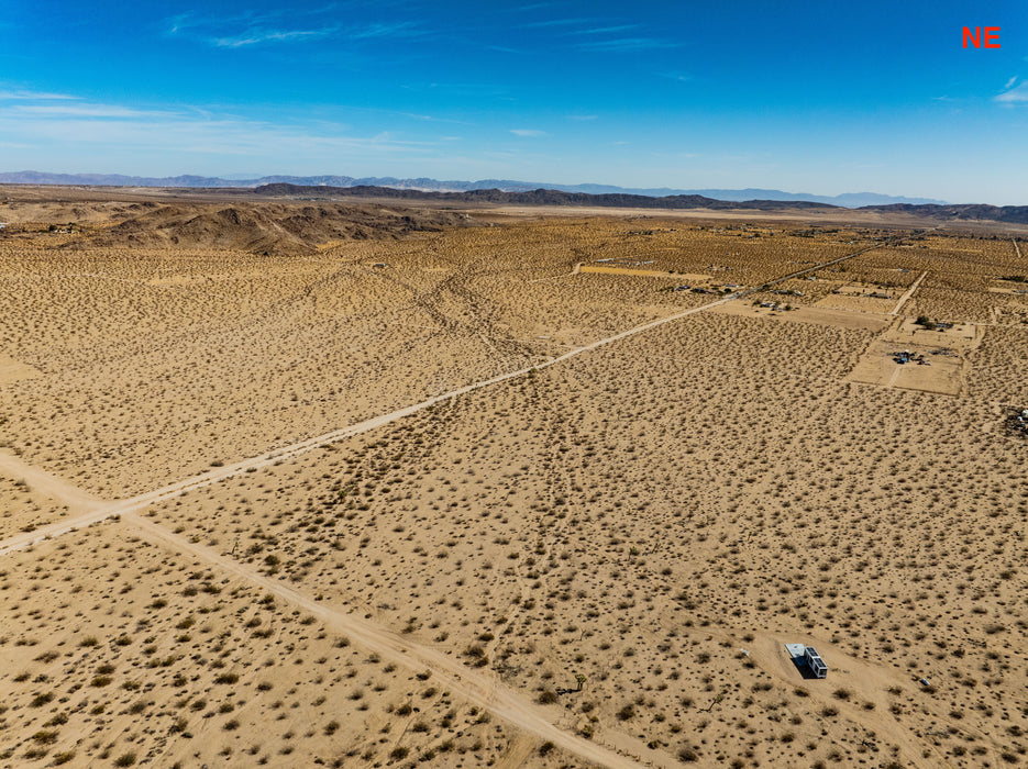 2.50 Acres Joshua Tree, San Bernardino County, CA