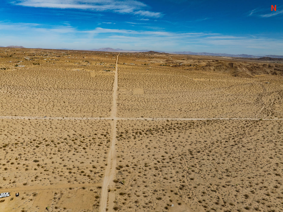 2.50 Acres Joshua Tree, San Bernardino County, CA