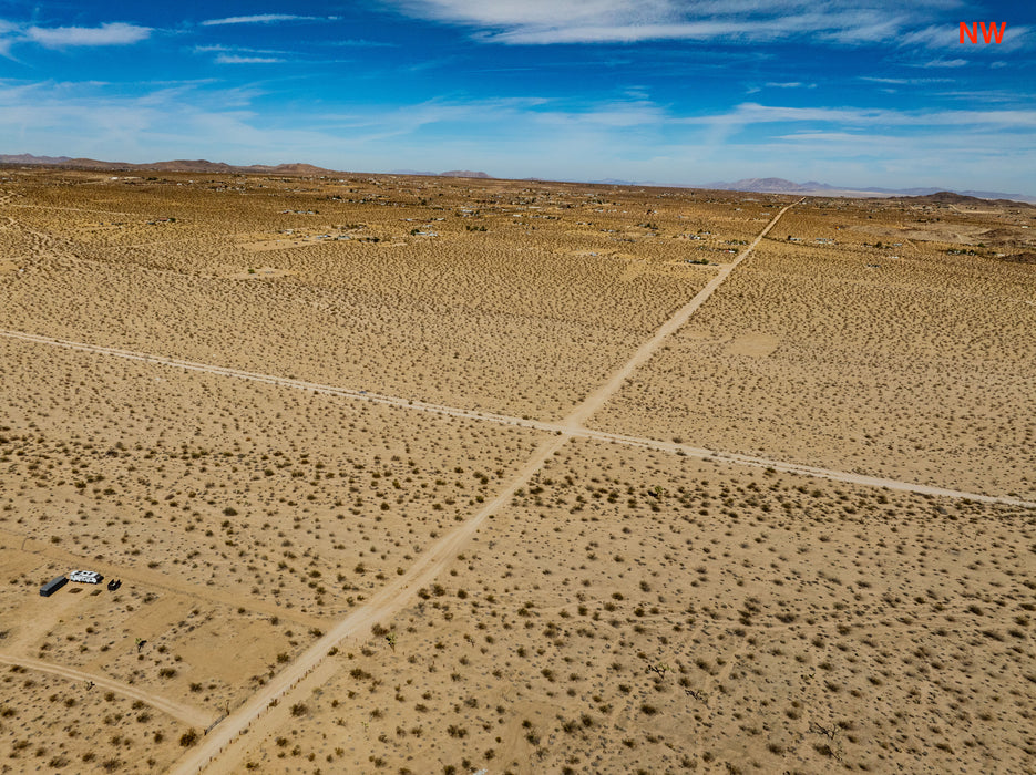 2.50 Acres Joshua Tree, San Bernardino County, CA