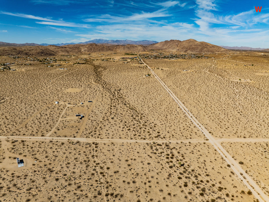 2.50 Acres Joshua Tree, San Bernardino County, CA