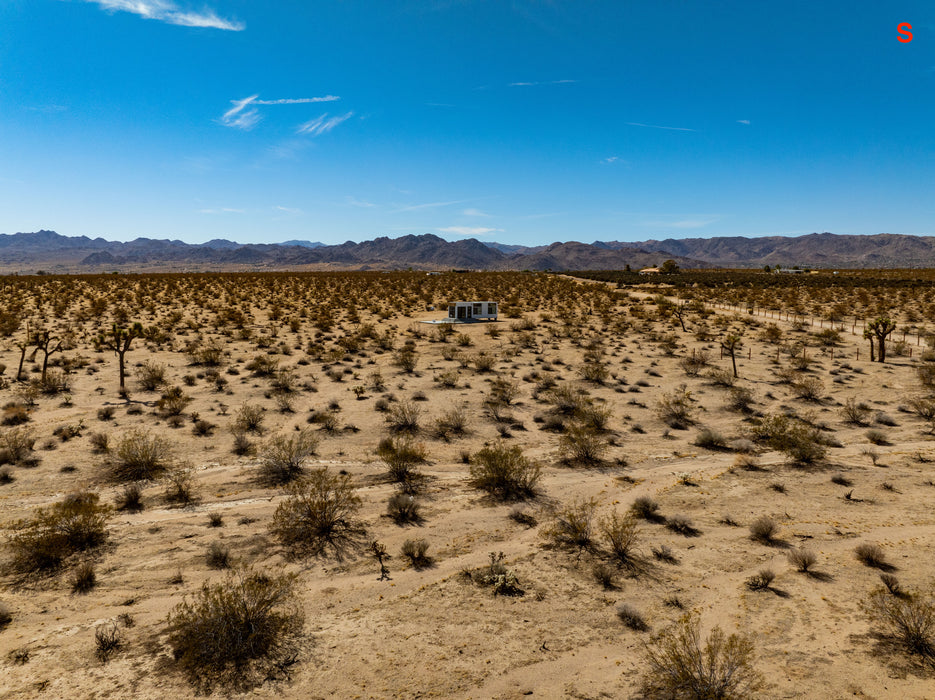 2.50 Acres Joshua Tree, San Bernardino County, CA