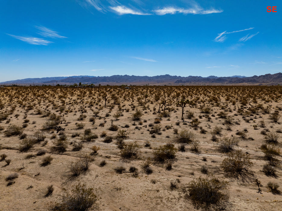 2.50 Acres Joshua Tree, San Bernardino County, CA