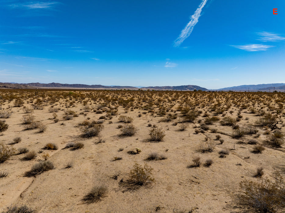 2.50 Acres Joshua Tree, San Bernardino County, CA