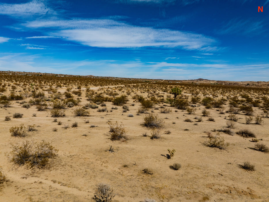 2.50 Acres Joshua Tree, San Bernardino County, CA