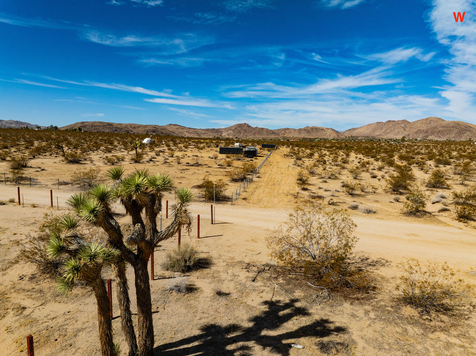 2.50 Acres Joshua Tree, San Bernardino County, CA