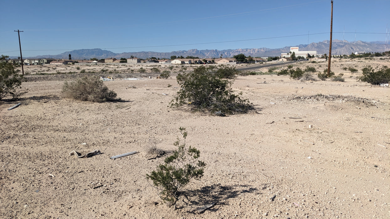 0.11 Acre North Las Vegas, Clark County, NV