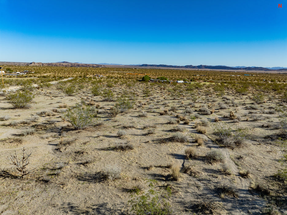 2.31 Acres Joshua Tree, San Bernardino County, CA (Power)