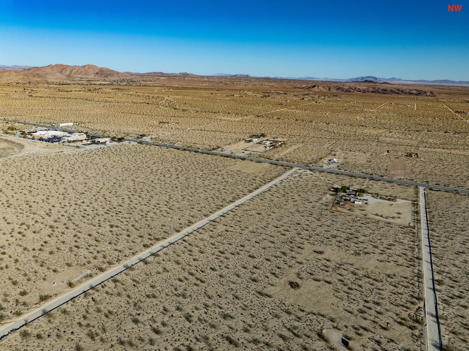 2.31 Acres Joshua Tree, San Bernardino County, CA (Power)