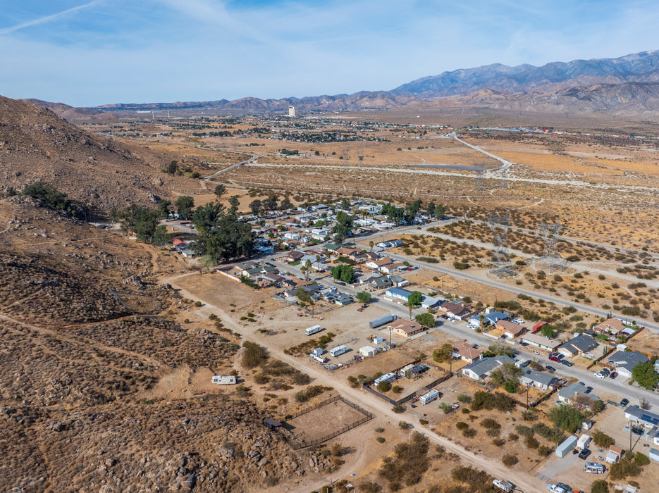 0.18 Acre Cabazon, Riverside County, CA (Power & Water)