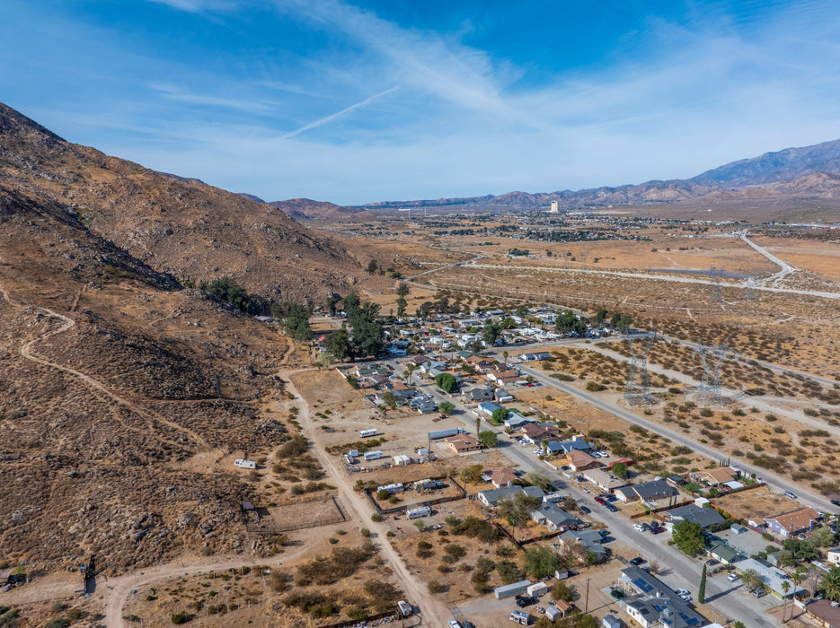 0.18 Acre Cabazon, Riverside County, CA (Power & Water)