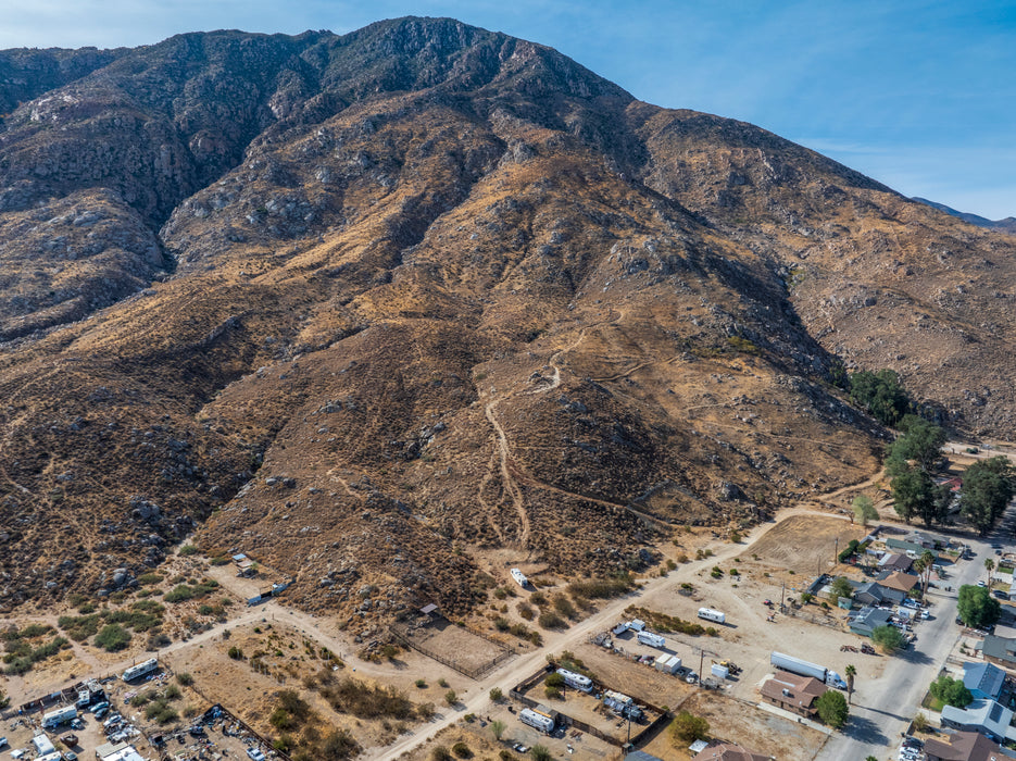 0.18 Acre Cabazon, Riverside County, CA (Power & Water)