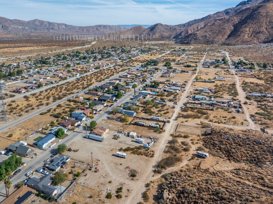 0.18 Acre Cabazon, Riverside County, CA (Power & Water)