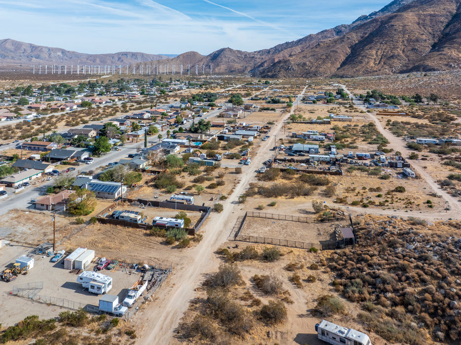 0.18 Acre Cabazon, Riverside County, CA (Power & Water)