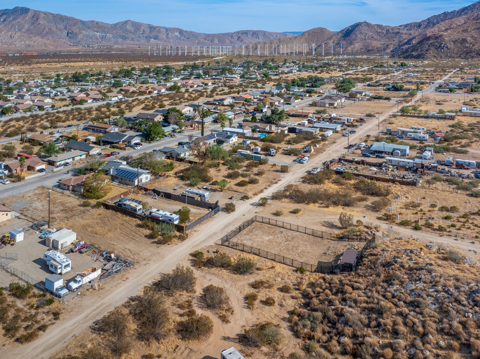 0.18 Acre Cabazon, Riverside County, CA (Power & Water)