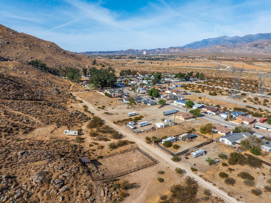 0.18 Acre Cabazon, Riverside County, CA (Power & Water)