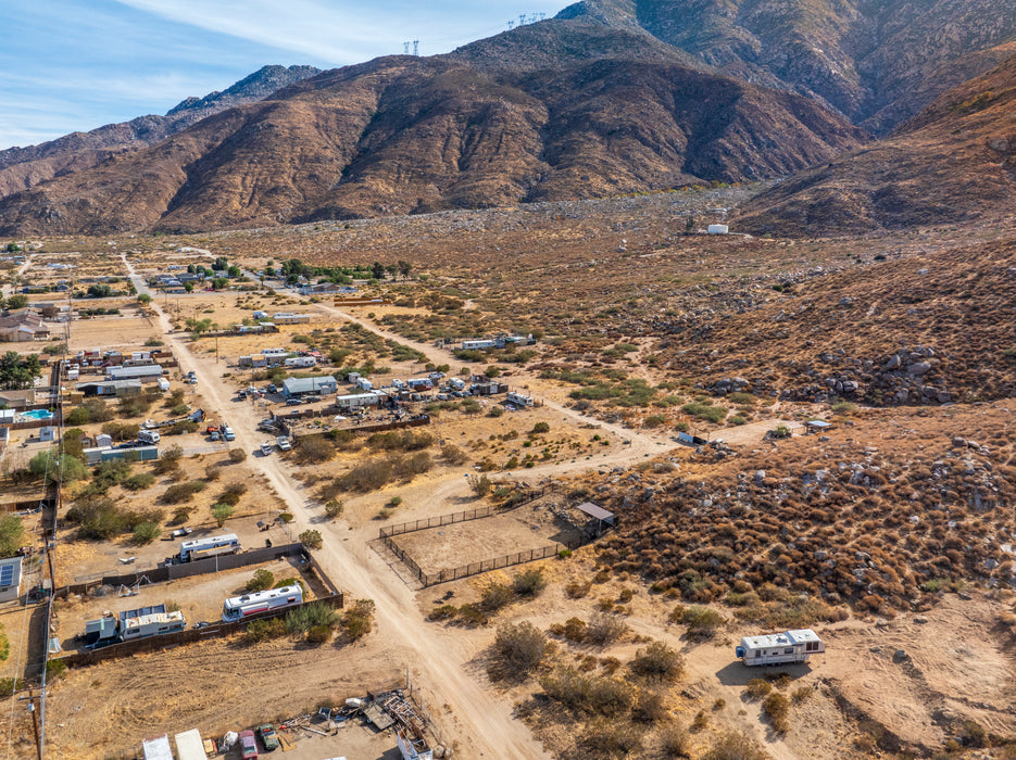 0.18 Acre Cabazon, Riverside County, CA (Power & Water)