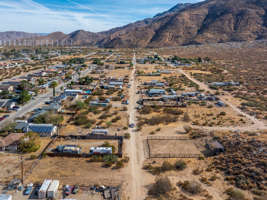 0.18 Acre Cabazon, Riverside County, CA (Power & Water)