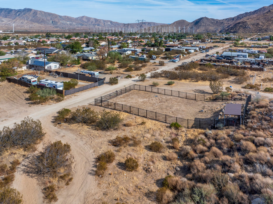 0.18 Acre Cabazon, Riverside County, CA (Power & Water)