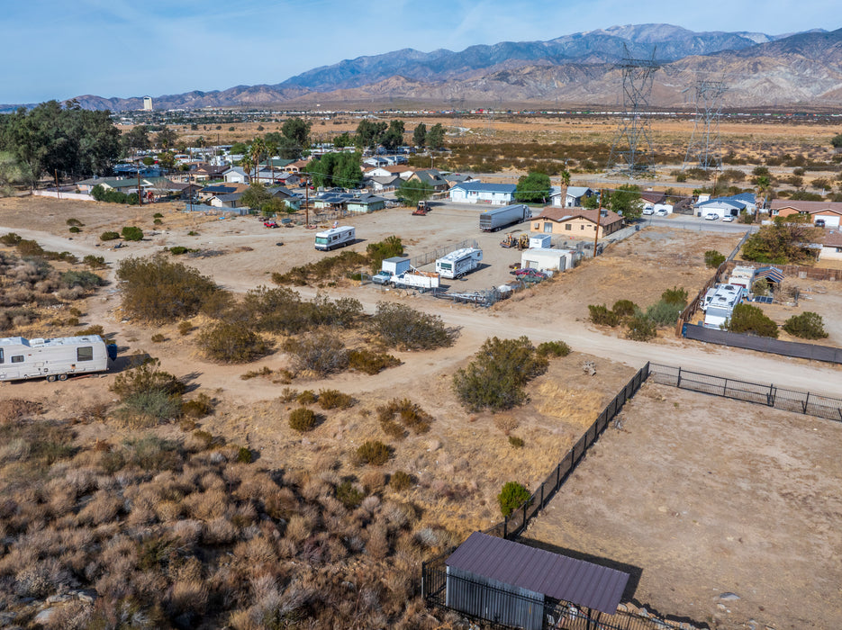 0.18 Acre Cabazon, Riverside County, CA (Power & Water)