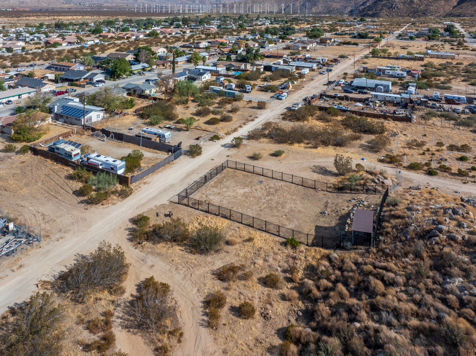 0.18 Acre Cabazon, Riverside County, CA (Power & Water)