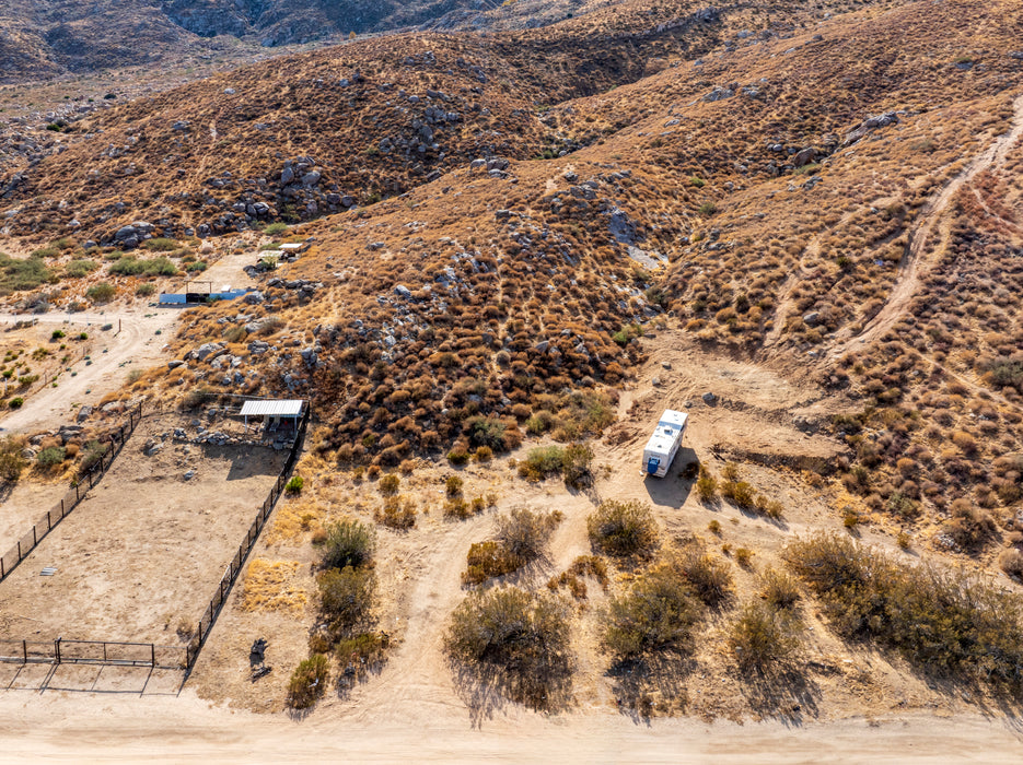 0.18 Acre Cabazon, Riverside County, CA (Power & Water)