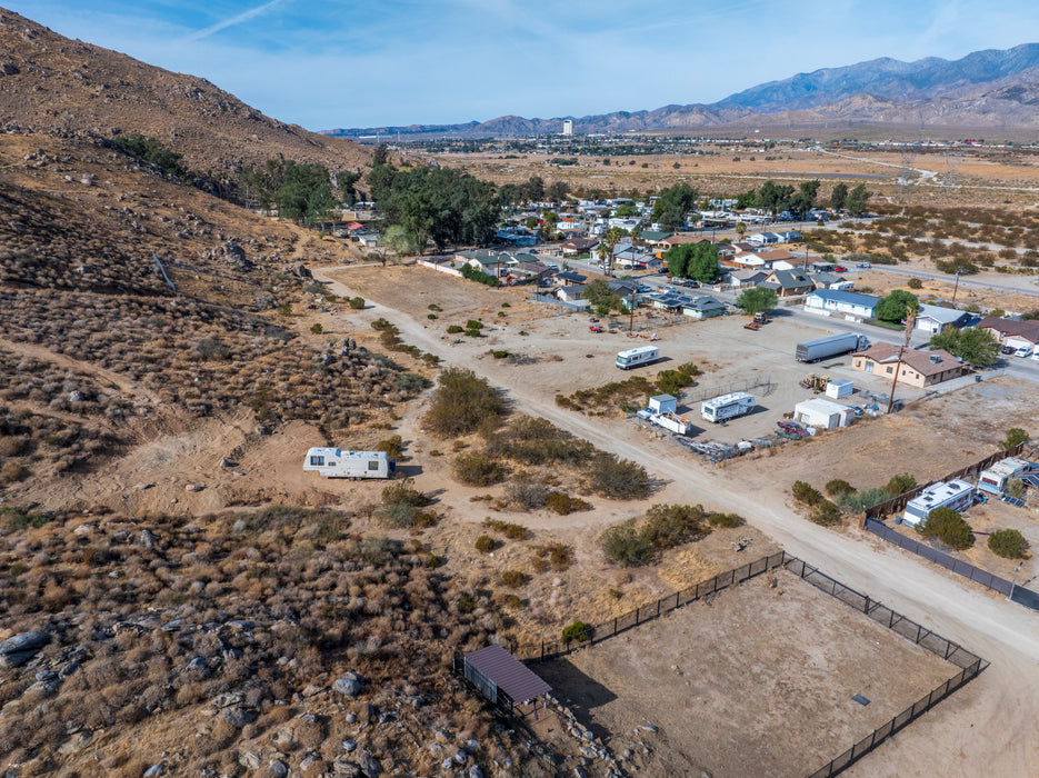 0.18 Acre Cabazon, Riverside County, CA (Power & Water)