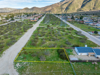 0.19 Acre Cabazon, Riverside County, CA (Power & Water)