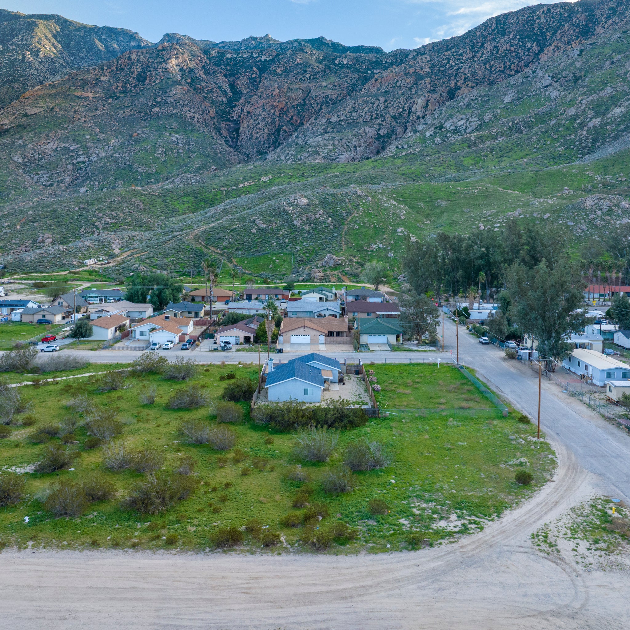 0.19 Acre Cabazon, Riverside County, CA (Power & Water)