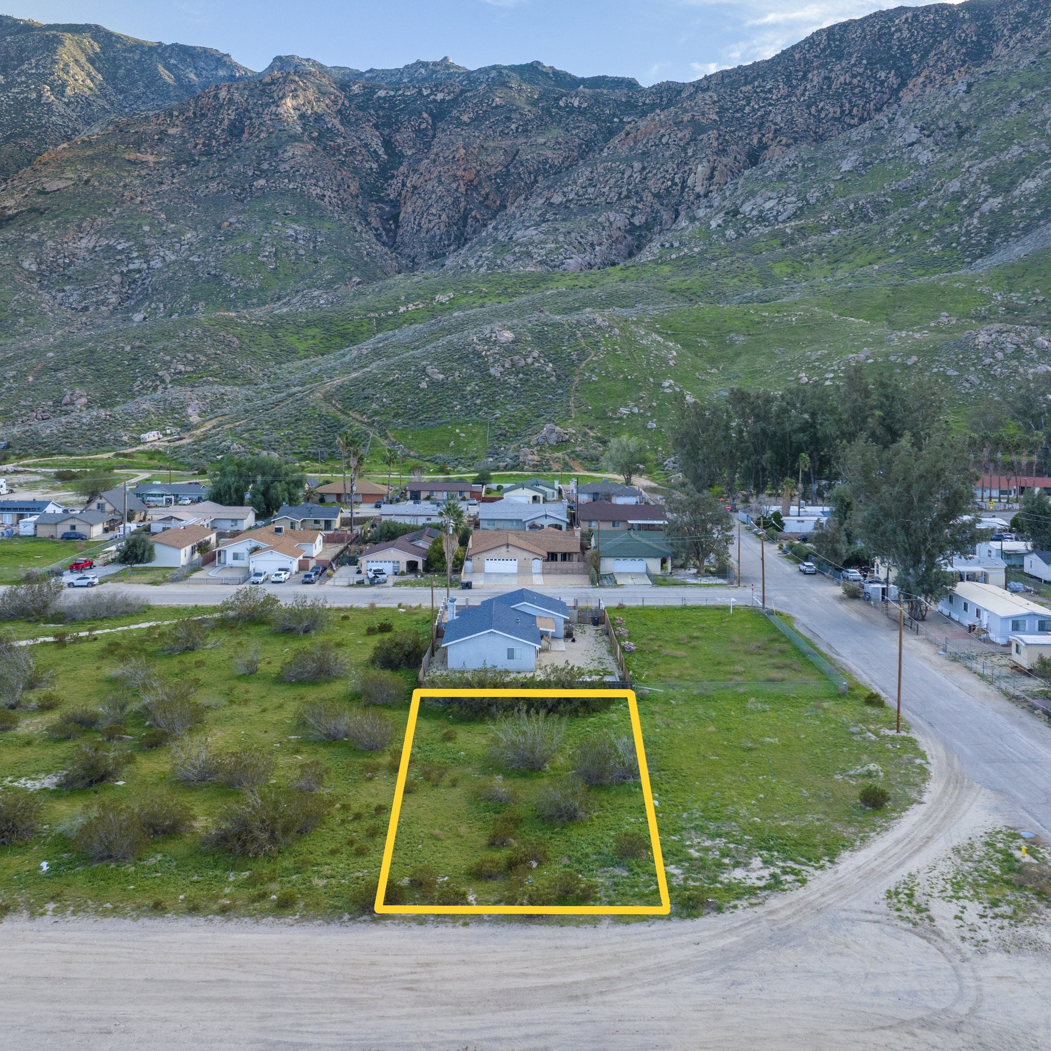 0.19 Acre Cabazon, Riverside County, CA (Power & Water)