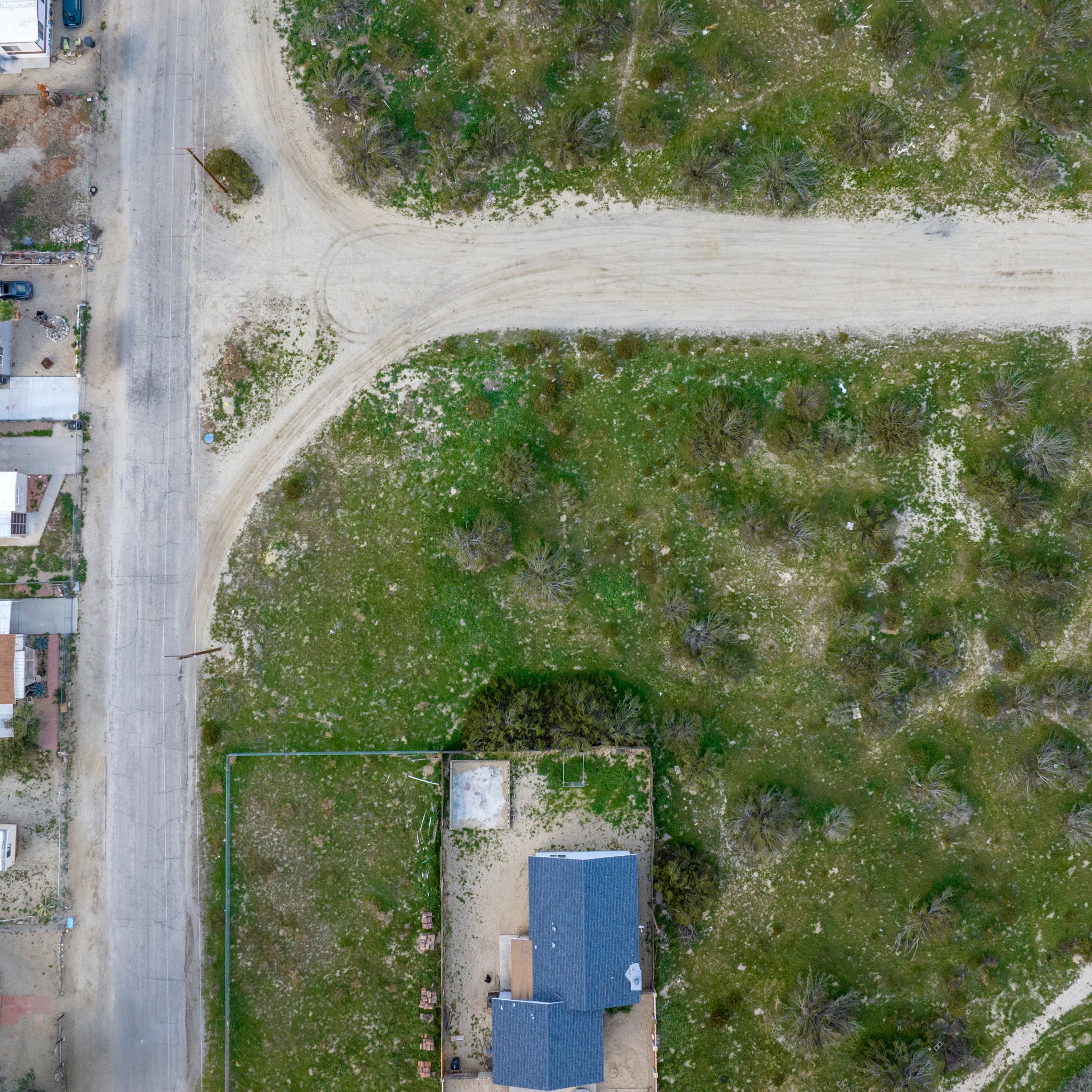 0.19 Acre Cabazon, Riverside County, CA (Power & Water)