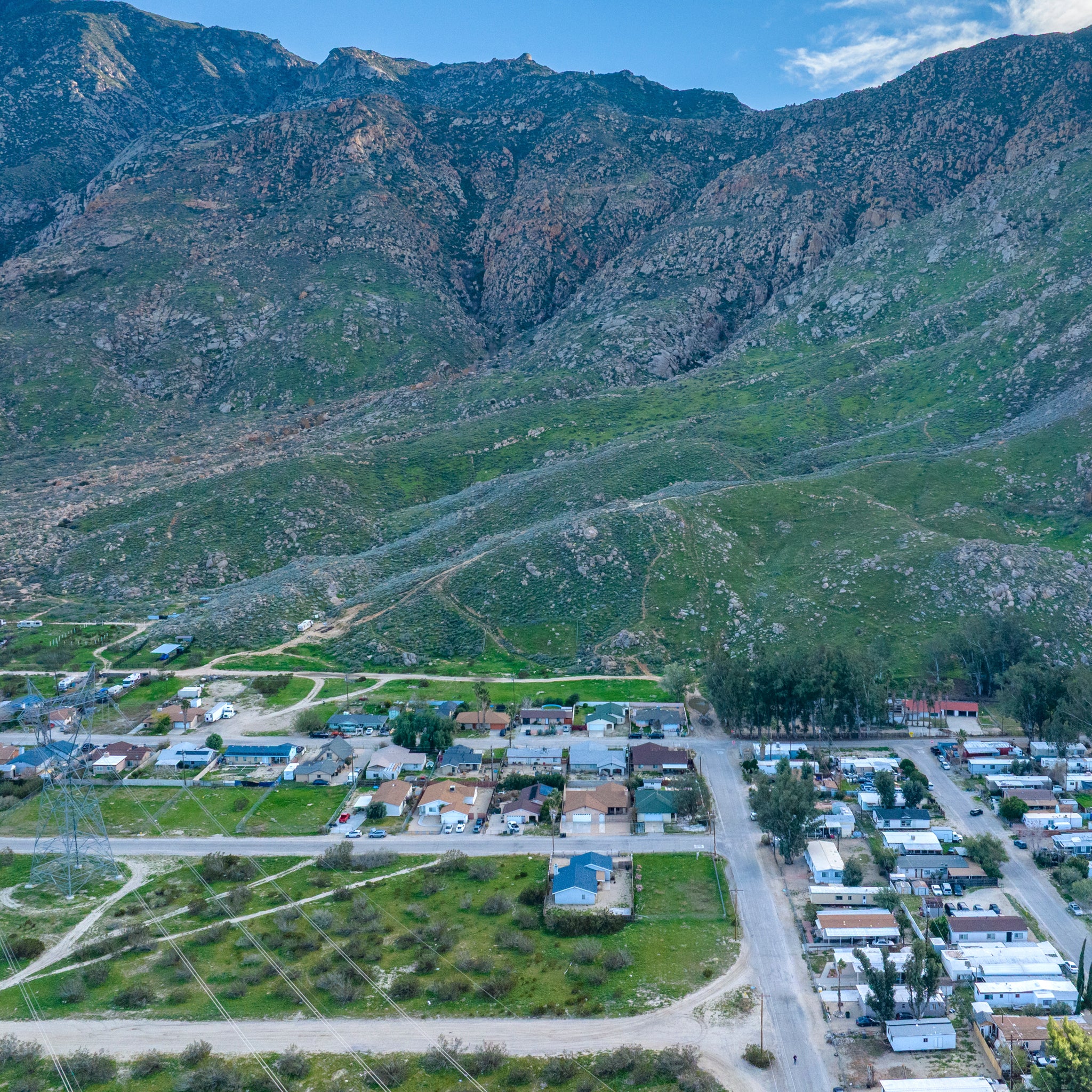 0.19 Acre Cabazon, Riverside County, CA (Power & Water)