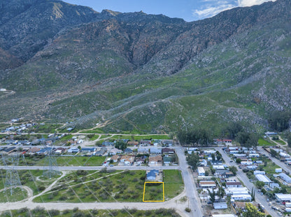0.19 Acre Cabazon, Riverside County, CA (Power & Water)
