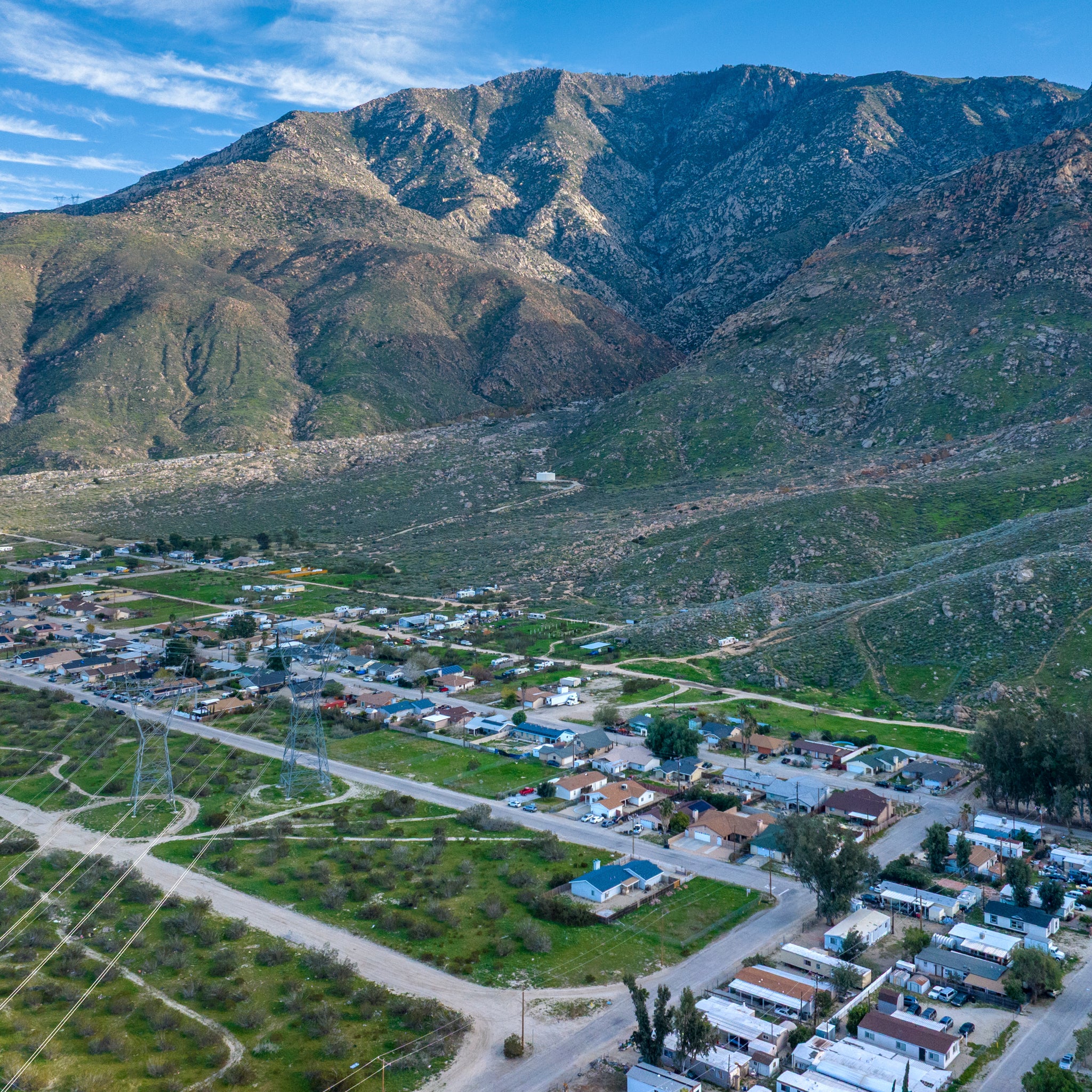 0.19 Acre Cabazon, Riverside County, CA (Power & Water)