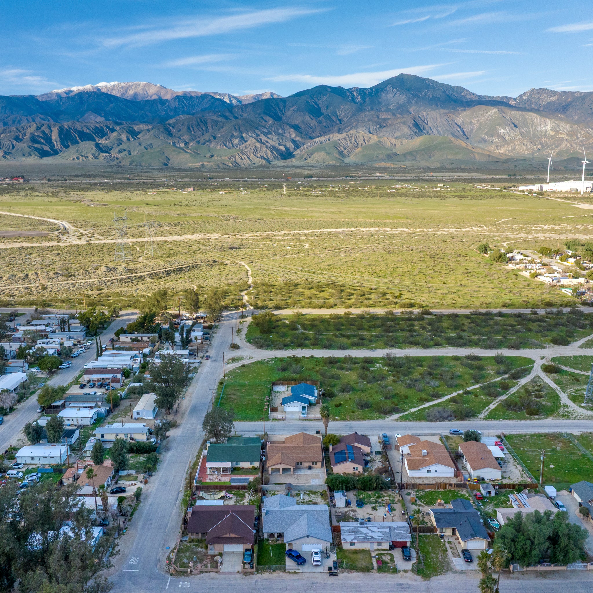 0.19 Acre Cabazon, Riverside County, CA (Power & Water)