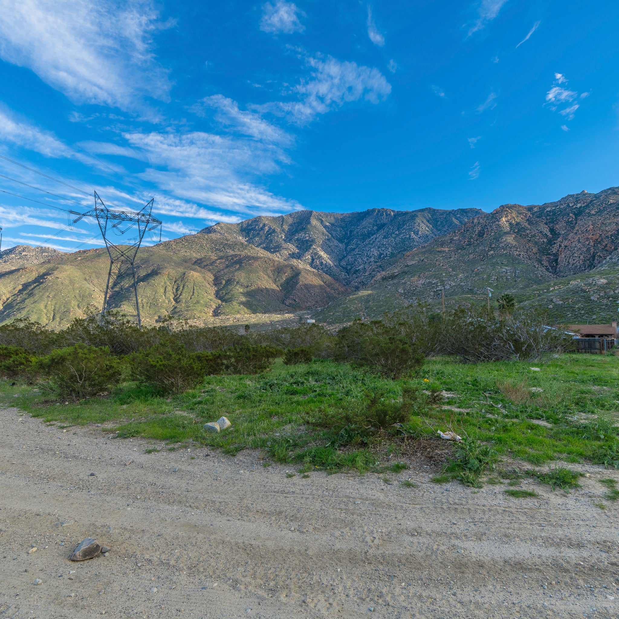 0.19 Acre Cabazon, Riverside County, CA (Power & Water)