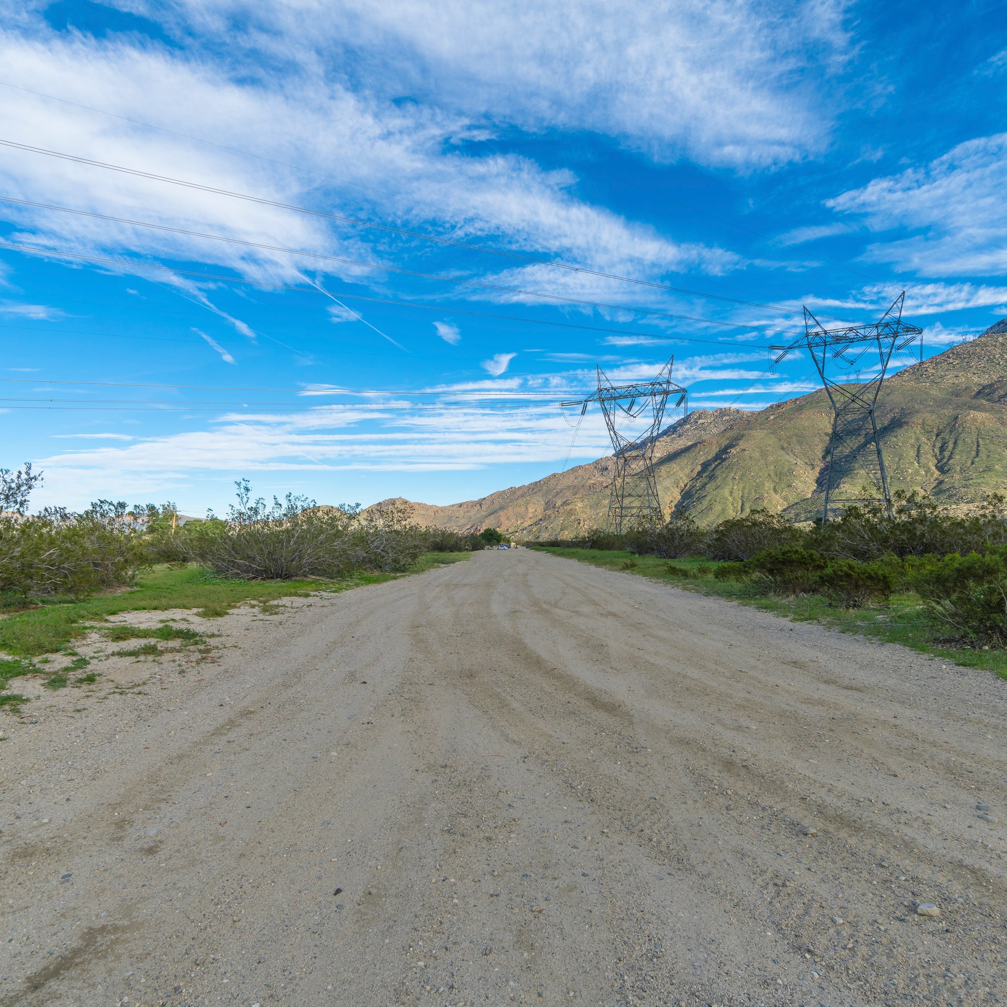0.19 Acre Cabazon, Riverside County, CA (Power & Water)