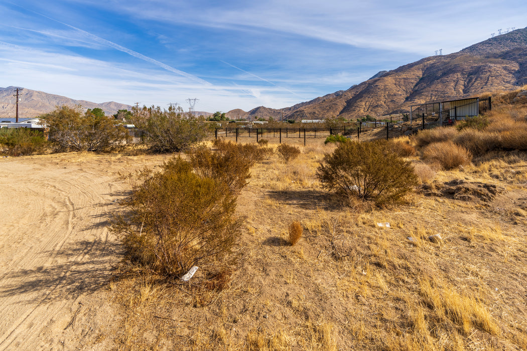 0.18 Acre Cabazon, Riverside County, CA (Power & Water)