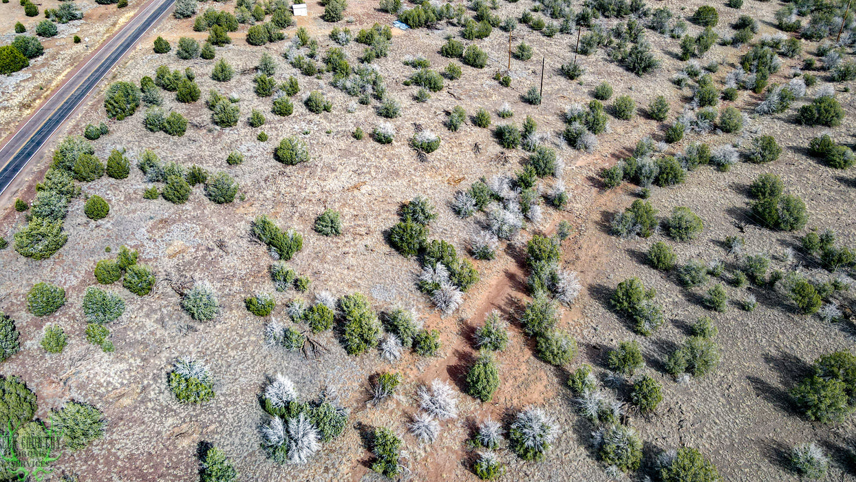 3.24 Acres Williams, Coconino County, AZ (Power & Paved Road)