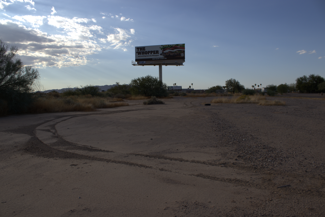 0.14 Acre Eloy, Pinal County, AZ (Commercial Lot, Power, Water, & Paved Road)