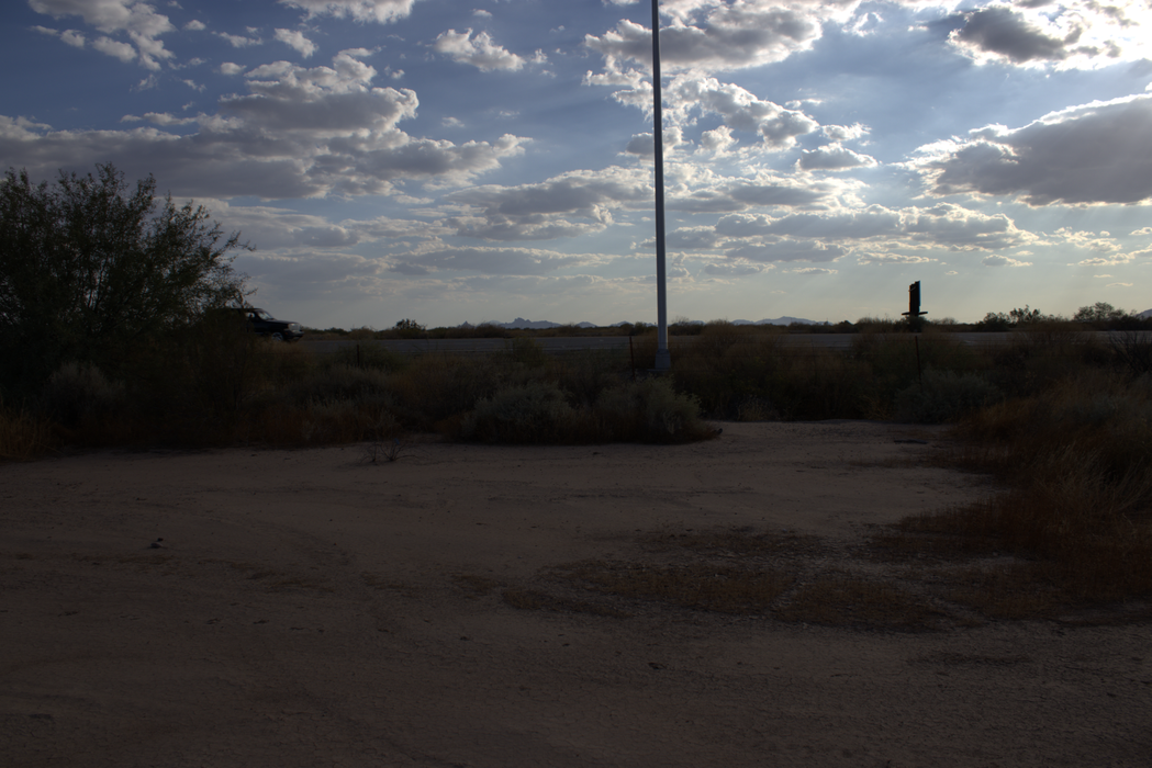 0.14 Acre Eloy, Pinal County, AZ (Commercial Lot, Power, Water, & Paved Road)