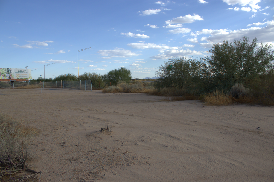 0.14 Acre Eloy, Pinal County, AZ (Commercial Lot, Power, Water, & Paved Road)