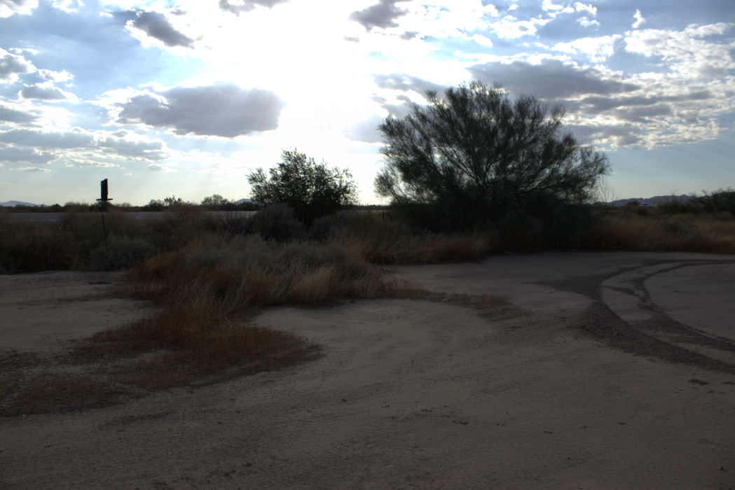 0.14 Acre Eloy, Pinal County, AZ (Commercial Lot, Power, Water, & Paved Road)