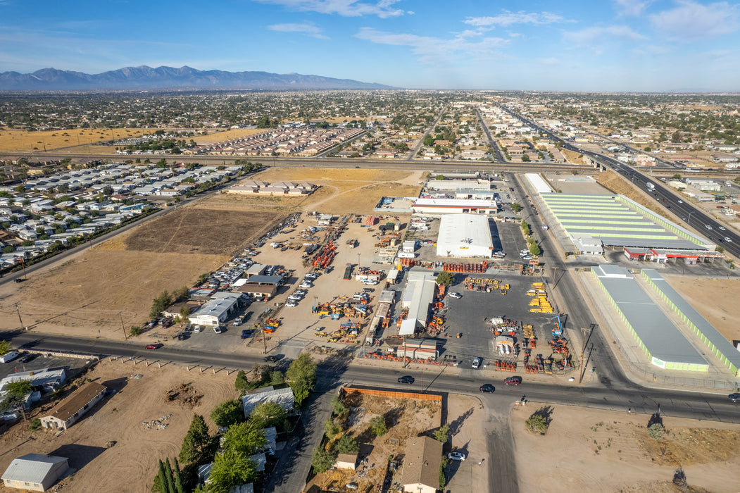 0.52 Acre  Hesperia, San Bernardino County, CA (Commercial Lot, Power, Water, & Paved Road)