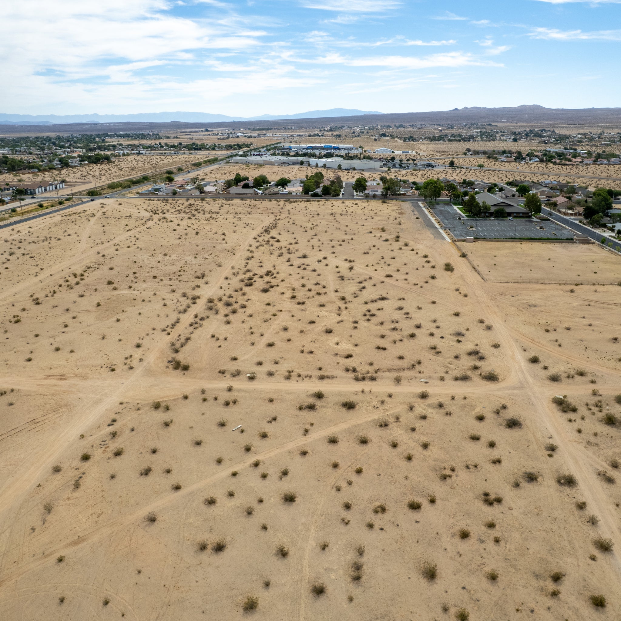 2.51 Acres Ridgecrest, Kern County, CA (Water)