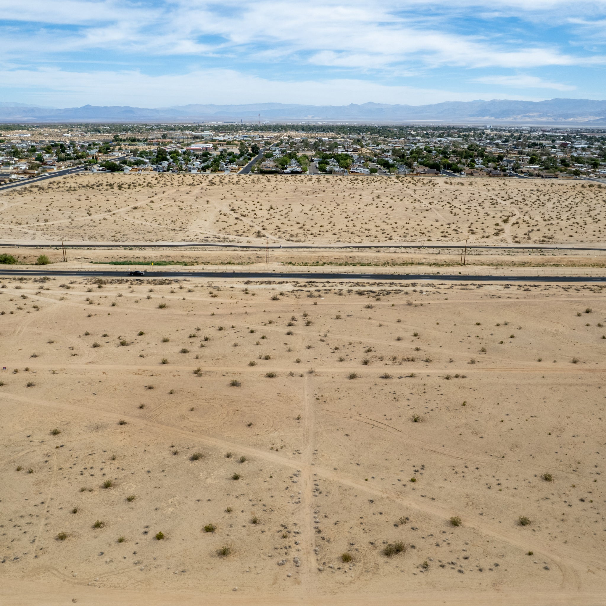 2.51 Acres Ridgecrest, Kern County, CA (Water)
