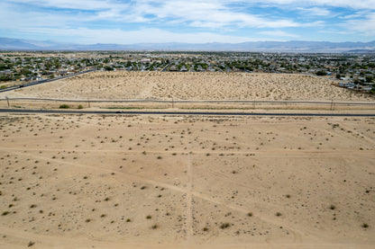 2.51 Acres Ridgecrest, Kern County, CA (Water)
