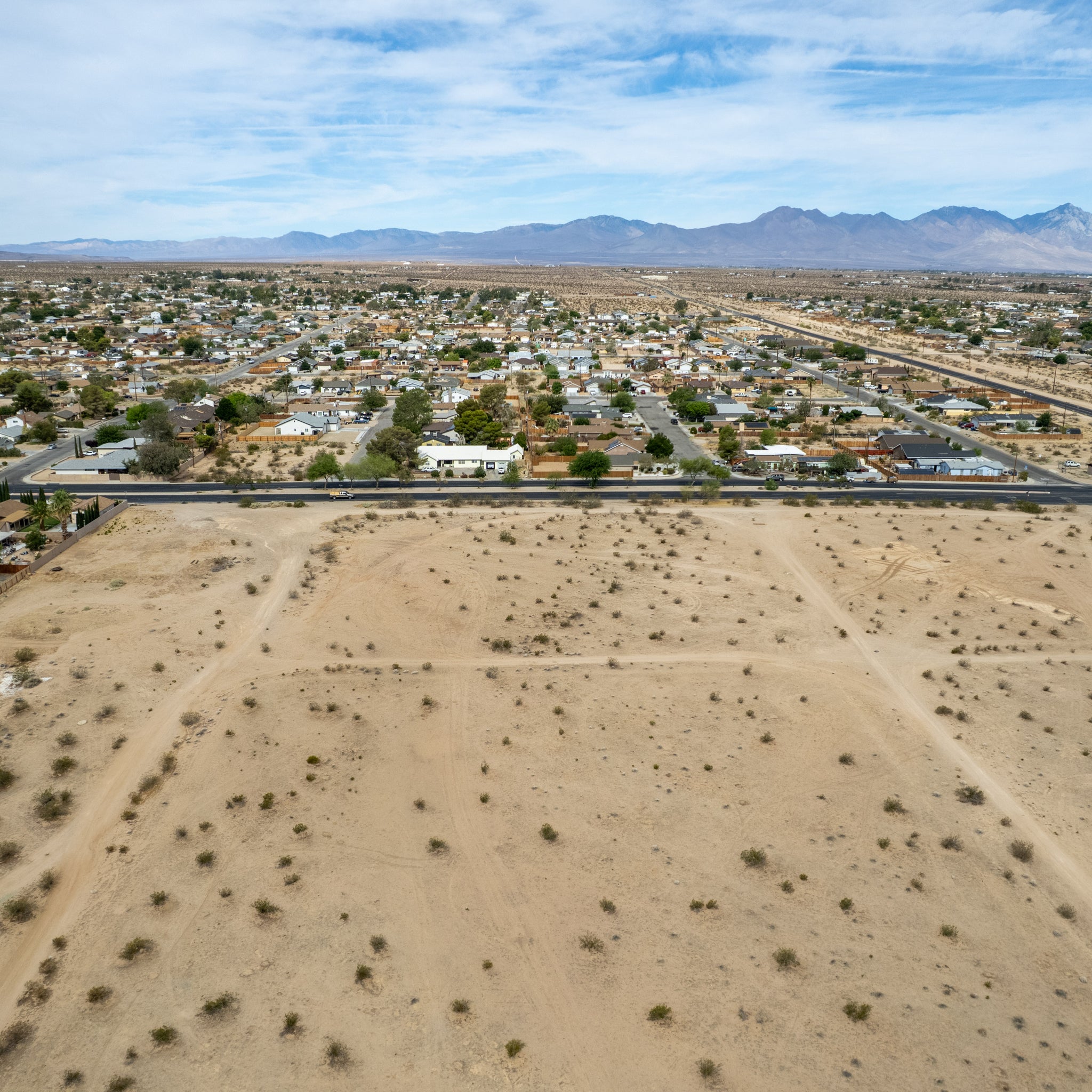 2.51 Acres Ridgecrest, Kern County, CA (Water)