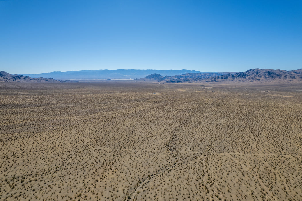 10 Acres Lucerne Valley, San Bernardino County, CA