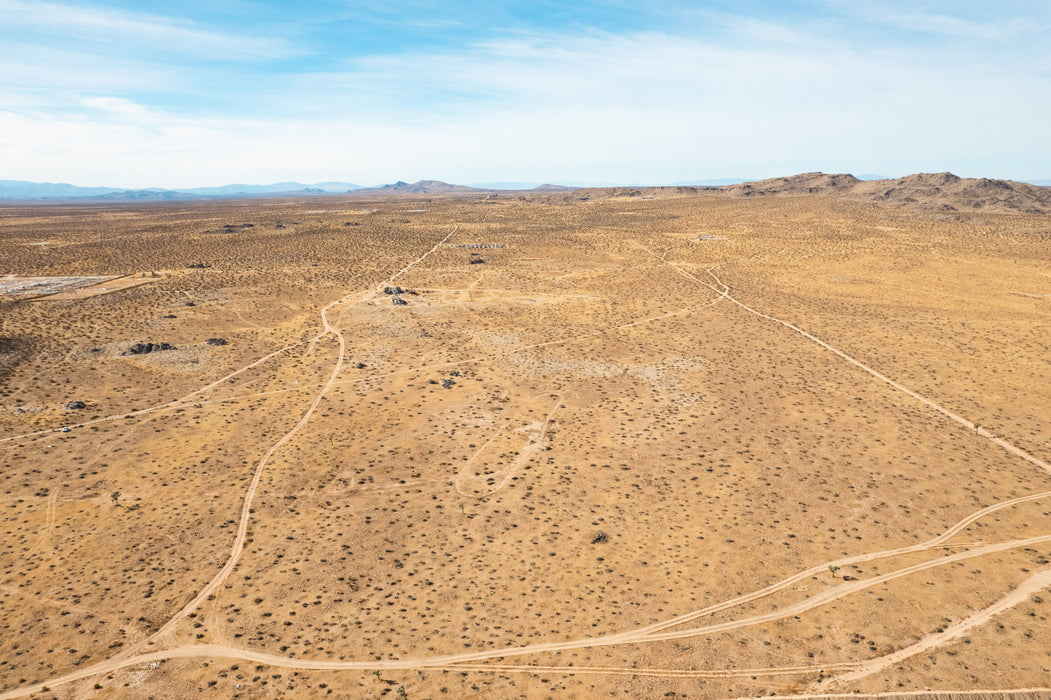 32.41 Acres Adelanto, San Bernardino County, CA